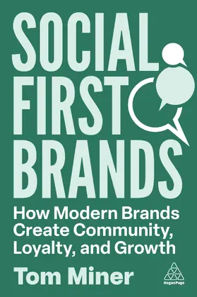 Miner |  Social First Brands | eBook | Sack Fachmedien