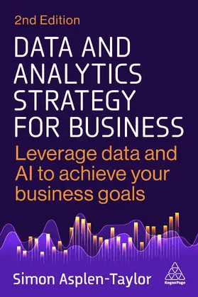 Asplen-Taylor |  Data and Analytics Strategy for Business | Buch |  Sack Fachmedien