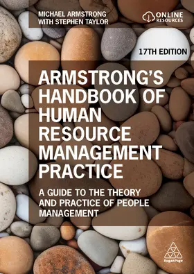Armstrong / Taylor |  Armstrong's Handbook of Human Resource Management Practice | eBook | Sack Fachmedien