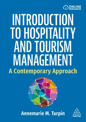 Turpin |  Introduction to Hospitality and Tourism Management | eBook | Sack Fachmedien