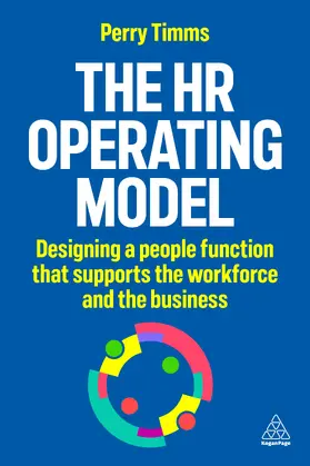 Timms |  HR Operating Model | Buch |  Sack Fachmedien
