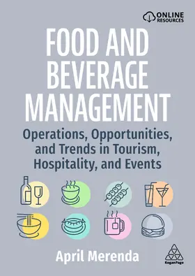 Merenda |  Food and Beverage Management | Buch |  Sack Fachmedien