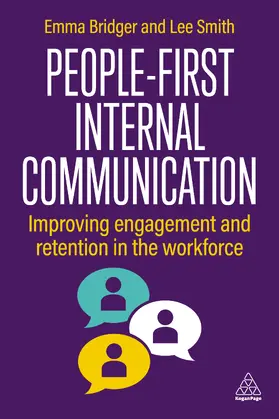 Bridger / Smith |  People-First Internal Communication | Buch |  Sack Fachmedien