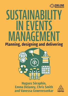 Séraphin / Delaney / Smith |  Sustainability in Events Management | eBook | Sack Fachmedien