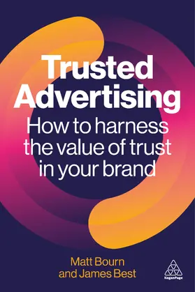 Bourn / Best |  Trusted Advertising | eBook | Sack Fachmedien