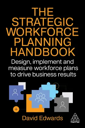 Edwards |  The Strategic Workforce Planning Handbook | Buch |  Sack Fachmedien