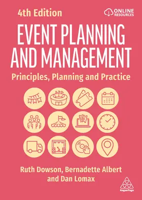 Dowson / Albert / Lomax |  Event Planning and Management | Buch |  Sack Fachmedien