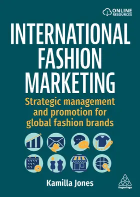 Jones |  International Fashion Marketing | Buch |  Sack Fachmedien