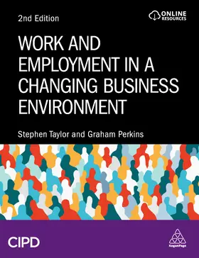 Taylor / Perkins |  Work and Employment in a Changing Business Environment | eBook | Sack Fachmedien