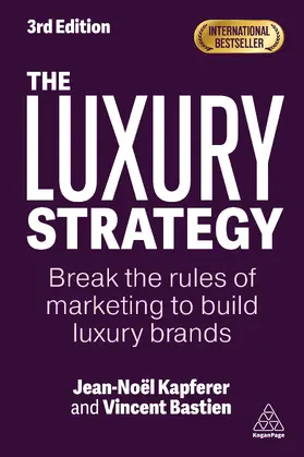 Kapferer / Bastien | The Luxury Strategy | E-Book | www2.sack.de