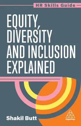 Butt |  Equity, Diversity and Inclusion Explained | Buch |  Sack Fachmedien