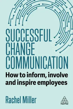 Miller |  Successful Change Communication | Buch |  Sack Fachmedien