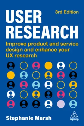Marsh |  User Research | eBook | Sack Fachmedien