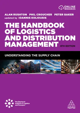 Rushton / Croucher / Baker | The Handbook of Logistics and Distribution Management | Buch | 978-1-3986-2511-2 | sack.de