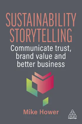 Hower |  Sustainability Storytelling | Buch |  Sack Fachmedien
