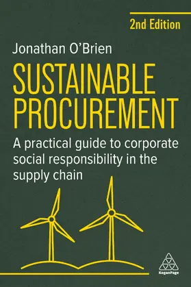 O'Brien | Sustainable Procurement | Buch | 978-1-3986-2561-7 | www2.sack.de