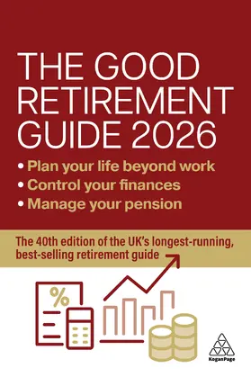 Lowe |  The Good Retirement Guide 2026 | Buch |  Sack Fachmedien