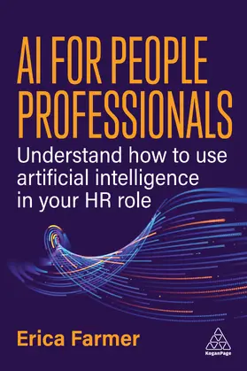 Farmer |  AI for People Professionals | Buch |  Sack Fachmedien