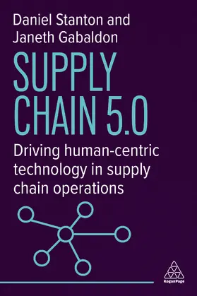 Stanton / Gabaldon |  Supply Chain 5.0 | Buch |  Sack Fachmedien