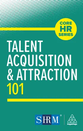 Editorial |  Talent Acquisition and Attraction 101 | Buch |  Sack Fachmedien