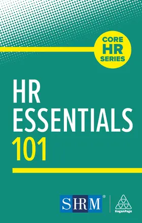 Editorial |  HR Essentials 101 | Buch |  Sack Fachmedien