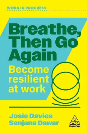 Davies / Dawar |  Breathe, Then Go Again | Buch |  Sack Fachmedien