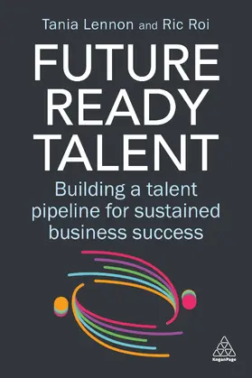 Lennon / Roi | Future-Ready Talent | Buch | 978-1-3986-2804-5 | www2.sack.de