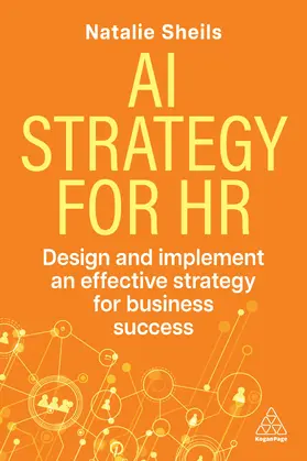 Sheils |  AI Strategy for HR | Buch |  Sack Fachmedien