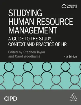 Taylor / Woodhams |  Studying Human Resource Management | Buch |  Sack Fachmedien
