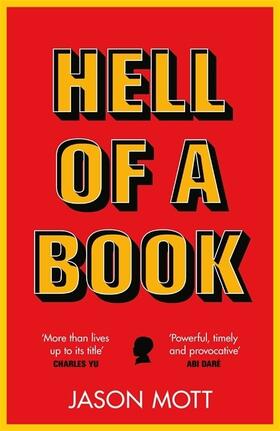 Mott |  Hell of a Book | Buch |  Sack Fachmedien