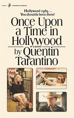 Tarantino |  Once Upon a Time in Hollywood | Buch |  Sack Fachmedien