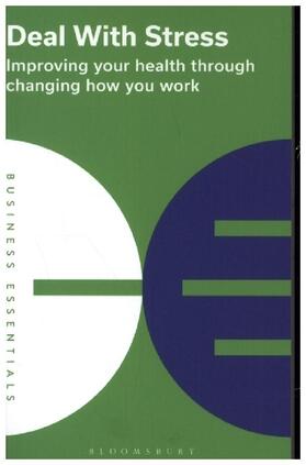Deal With Stress | Buch | 978-1-3994-0070-1 | www2.sack.de