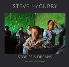 McCurry |  Stories and Dreams | Buch |  Sack Fachmedien