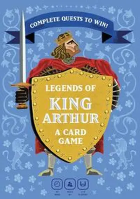 Johns / Rigby |  Legends of King Arthur | Sonstiges |  Sack Fachmedien