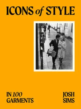 Sims | Icons of Style | Buch | 978-1-3996-2376-6 | www2.sack.de