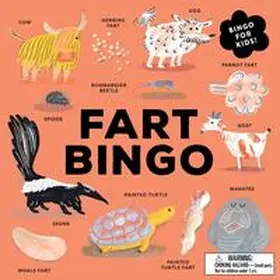 Caruso / Rabaiotti | Fart Bingo | Sonstiges | 978-1-3996-2861-7 | sack.de