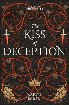 Pearson |  The Kiss of Deception | Buch |  Sack Fachmedien