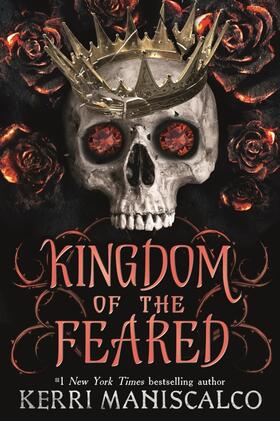 Maniscalco |  Kingdom of the Feared | Buch |  Sack Fachmedien