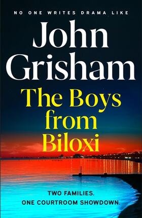 Grisham |  The Boys from Biloxi | Buch |  Sack Fachmedien