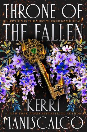 Maniscalco |  Throne of the Fallen | Buch |  Sack Fachmedien