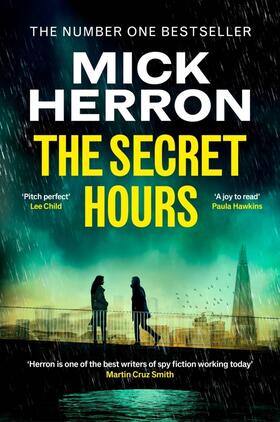 Herron |  The Secret Hours | Buch |  Sack Fachmedien