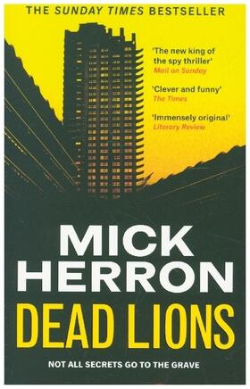 Herron |  Dead Lions | Buch |  Sack Fachmedien