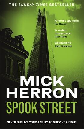 Herron |  Spook Street | Buch |  Sack Fachmedien