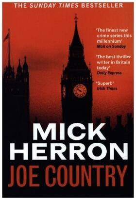 Herron |  Joe Country | Buch |  Sack Fachmedien