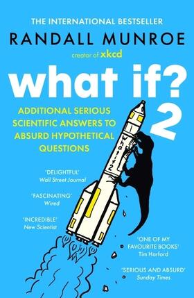 Munroe |  What If? 2 | Buch |  Sack Fachmedien