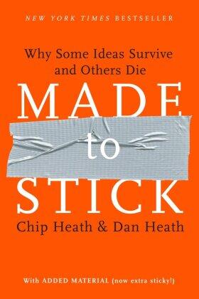 Heath |  Made to Stick | Buch |  Sack Fachmedien