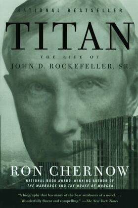 Chernow |  Titan | Buch |  Sack Fachmedien