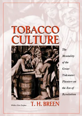 Breen |  Tobacco Culture | eBook | Sack Fachmedien