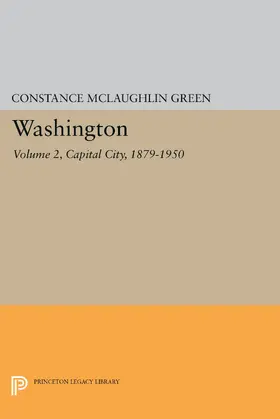 Green |  Washington, Vol. 2 | eBook | Sack Fachmedien