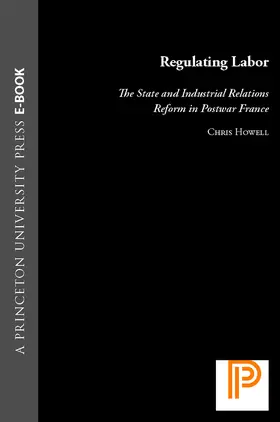 Howell |  Regulating Labor | eBook | Sack Fachmedien